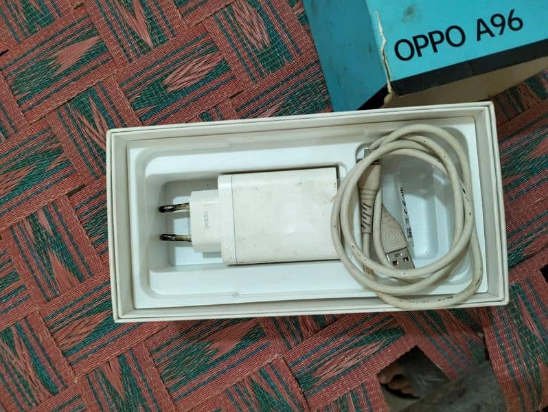 oppo a96.8 . 128 6