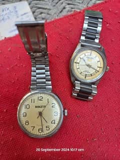 Russian watches