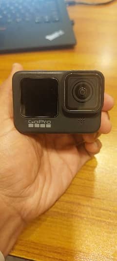 GoPro Hero 9 Action Camera