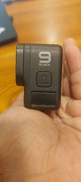 GoPro Hero 9 Action Camera 1