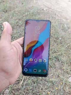 Infinix Hot 8 Lite