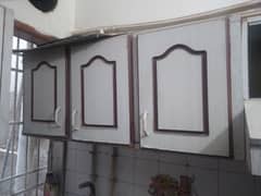 Kitchen Cabinets ( wood)