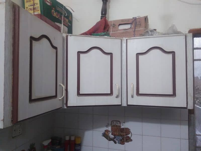 Kitchen Cabinets ( wood) 1