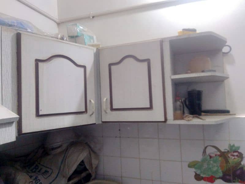 Kitchen Cabinets ( wood) 3