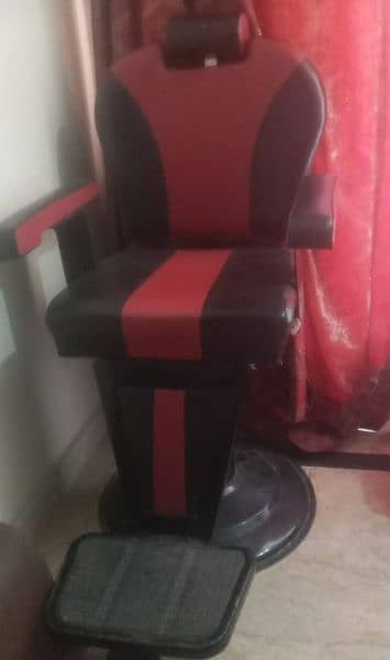 new condition saloon chair . . . 03214655387 1