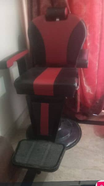 new condition saloon chair . . . 03214655387 2