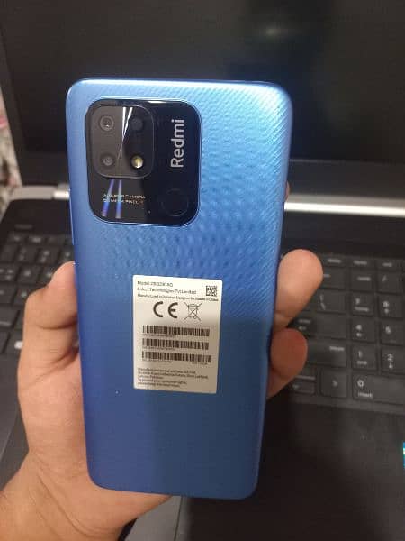 Redmi 10C Blue color 10/10 8/128 2