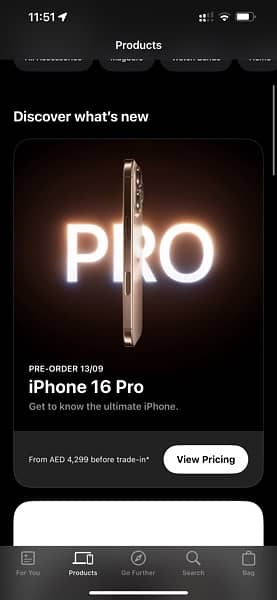 IPHONE 16 pro max | 256 GB | Desert  Titanium 1