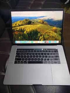 MacBook pro 2018 with 4GB graphic card