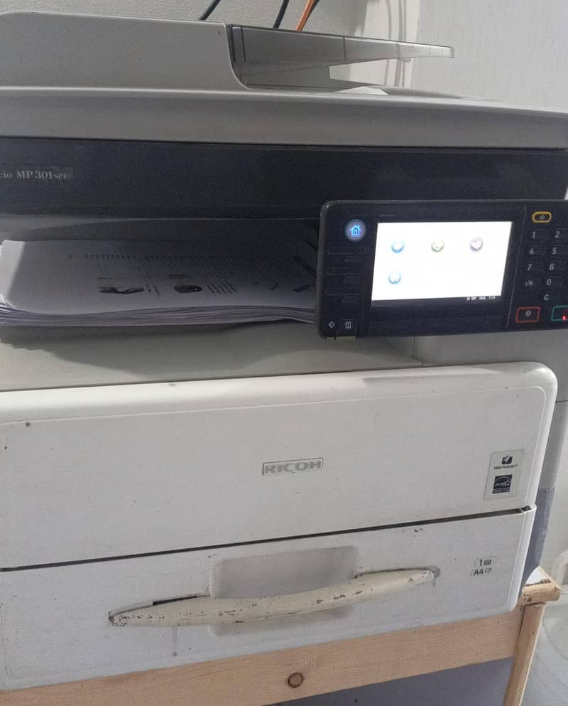 Ricoh printer for sale 1