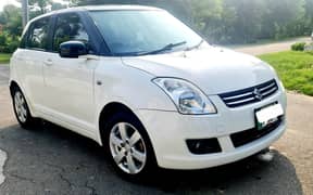 Suzuki Swift 2017 1.3 DLX