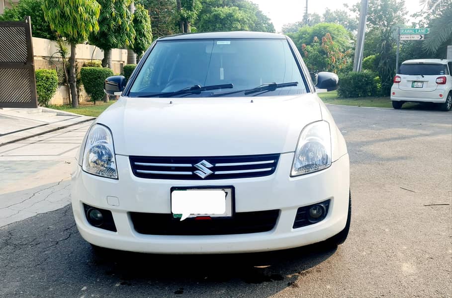 Suzuki Swift 2017 1.3 DLX 1