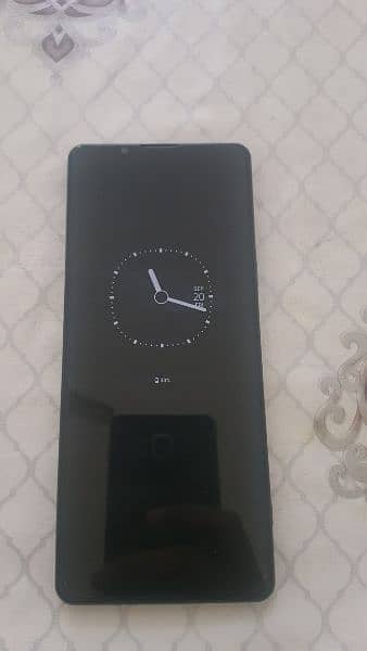 Sony Experia 1 Mark 3 6