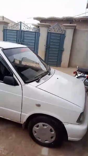 Suzuki Mehran VX 2016 1