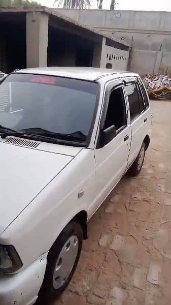 Suzuki Mehran VX 2016 2