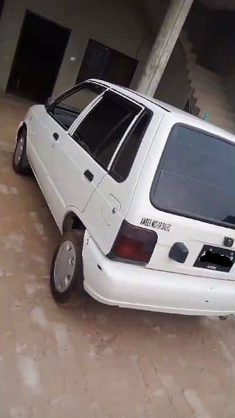 Suzuki Mehran VX 2016 3