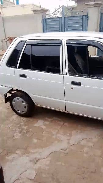 Suzuki Mehran VX 2016 6