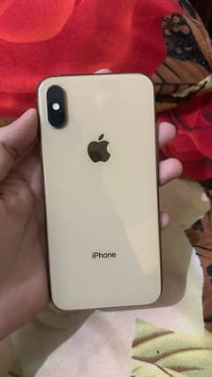 iPhone Xs FU 64GB (Golden) 0