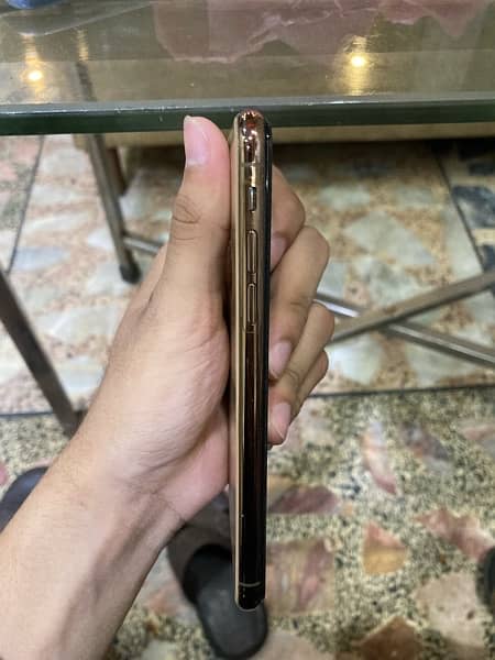 iPhone Xs FU 64GB (Golden) 5