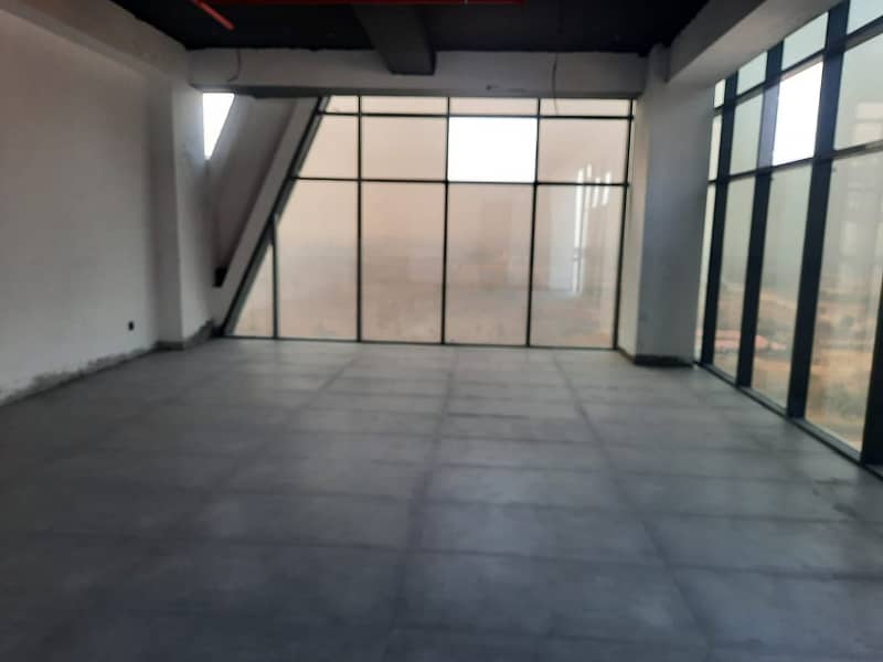 836 Sq. Ft. To 10,000 Sq Ft Commercial Space For Office Available For Rent At Prime Location Of Blue Area 13