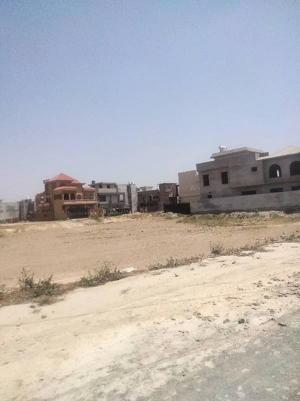 3 Marla Plot Available For sale In Bismillah Housing scheme G-T Road Manwan Lahore Plot Available On Very Lucrative Location 12