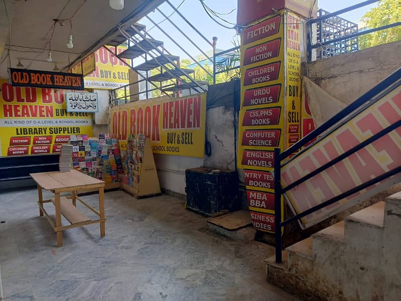 11x56 Lower Ground Floor Shop Available On Rent Located In I-8 Markaz Islamabad Near Main Round About And Dewatson, Cheezious, KFC, Tim Horton, OPTP, Tehzeeb, Juiceland 11