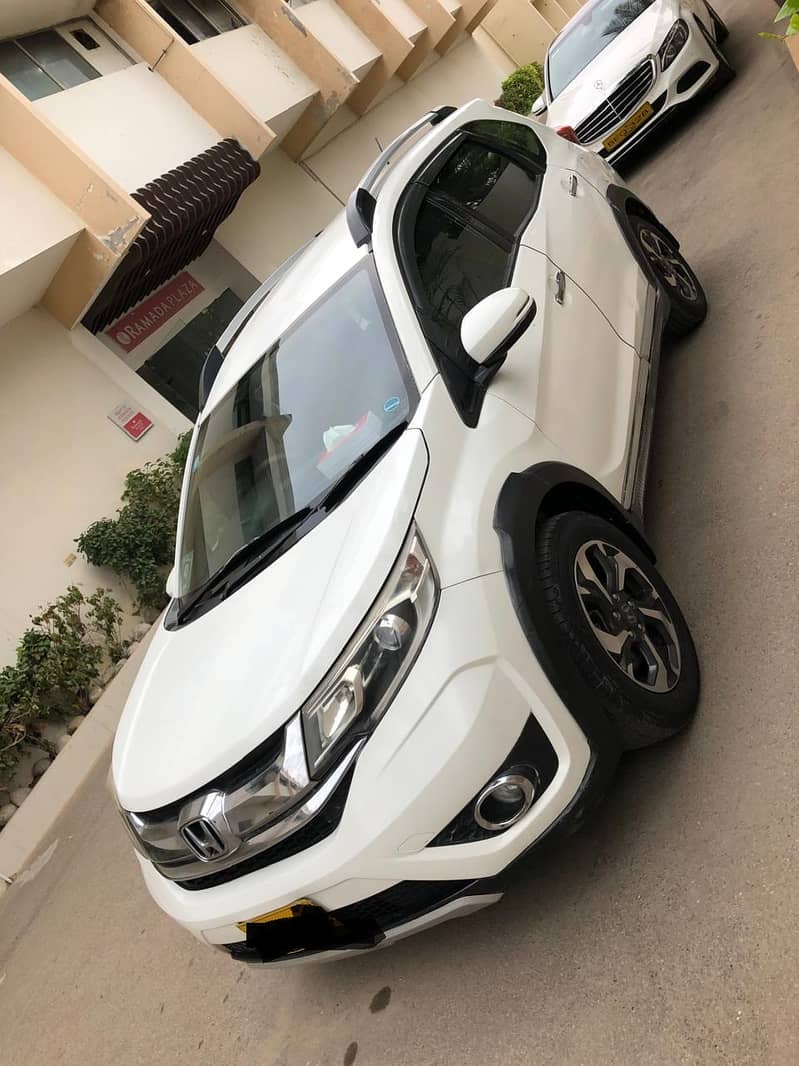 Honda BR-V 2017 2