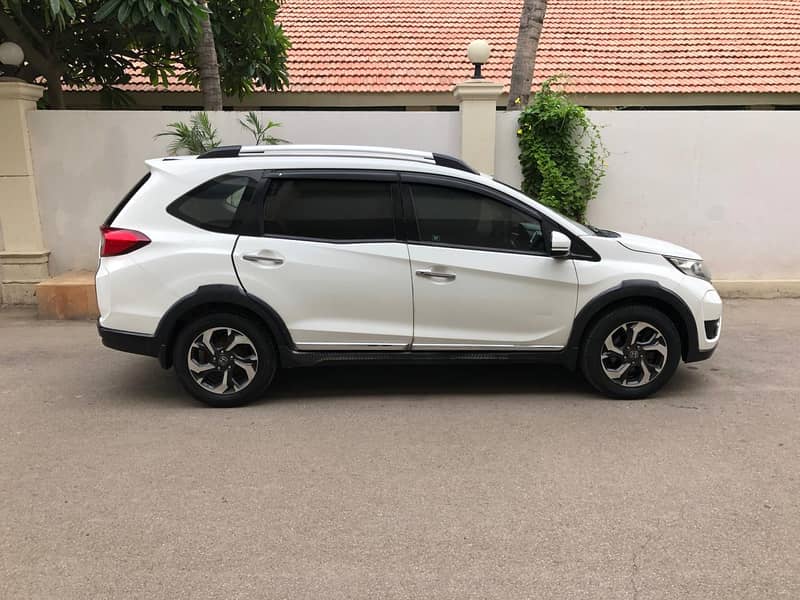 Honda BR-V 2017 4