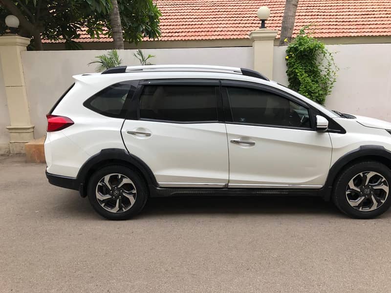 Honda BR-V 2017 5