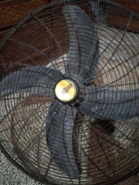 I'm going to Dubai so I sale this fan 0