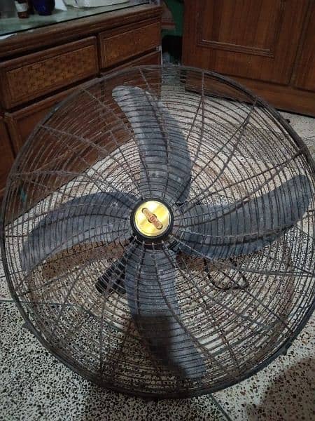 I'm going to Dubai so I sale this fan 3