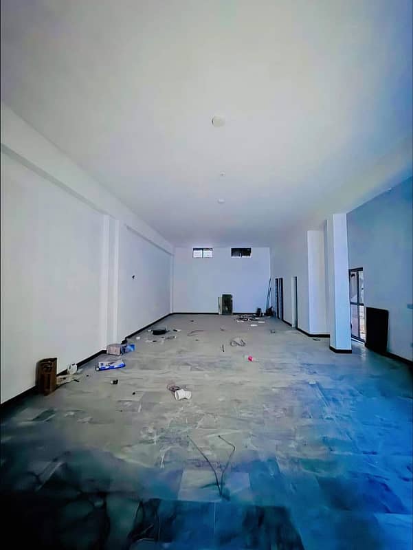 1250 Square Feet Commercial Space For Office On Rent In I-10, Islamabad NGOs, IT, Telecom ,Software Companies And Other Multinational Companies Offices, Corporate 1