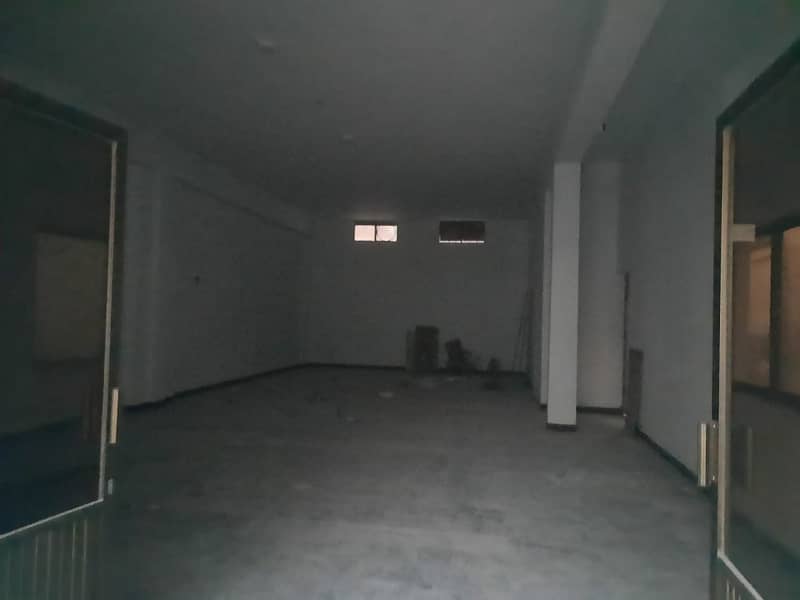 1250 Square Feet Commercial Space For Office On Rent In I-10, Islamabad NGOs, IT, Telecom ,Software Companies And Other Multinational Companies Offices, Corporate 2