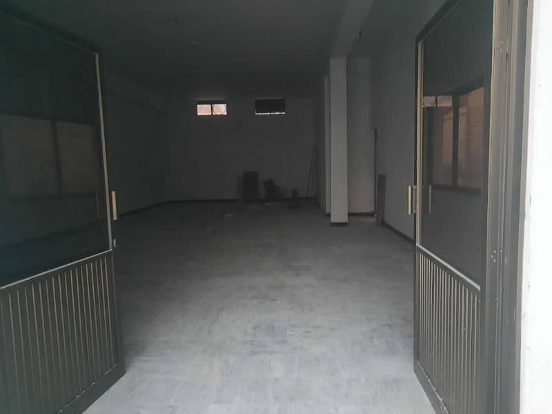 1250 Square Feet Commercial Space For Office On Rent In I-10, Islamabad NGOs, IT, Telecom ,Software Companies And Other Multinational Companies Offices, Corporate 6