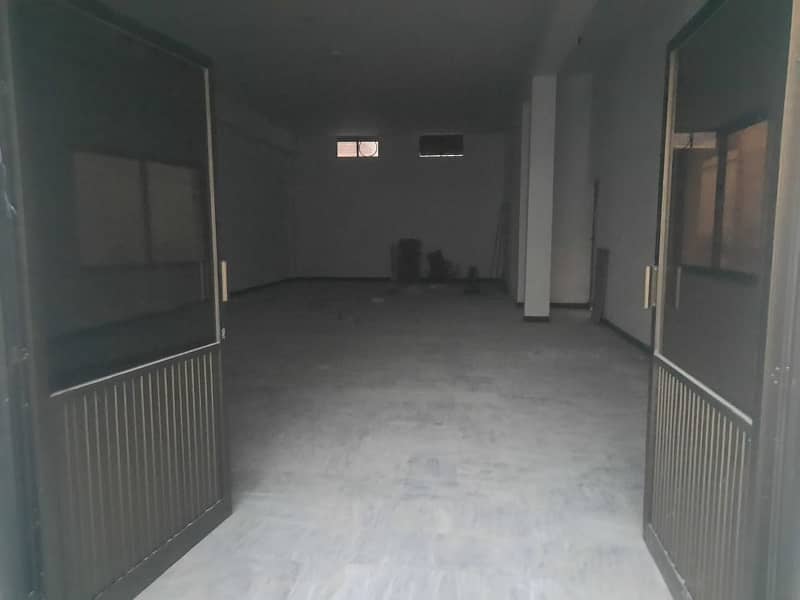 1250 Square Feet Commercial Space For Office On Rent In I-10, Islamabad NGOs, IT, Telecom ,Software Companies And Other Multinational Companies Offices, Corporate 9