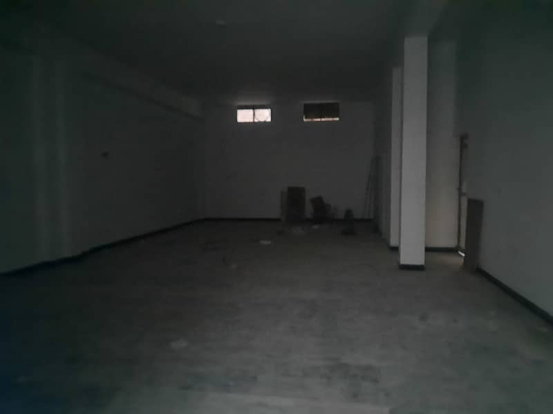 1250 Square Feet Commercial Space For Office On Rent In I-10, Islamabad NGOs, IT, Telecom ,Software Companies And Other Multinational Companies Offices, Corporate 10