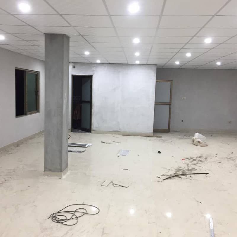 1250 Square Feet Commercial Space For Office On Rent In I-10, Islamabad NGOs, IT, Telecom ,Software Companies And Other Multinational Companies Offices, Corporate 11