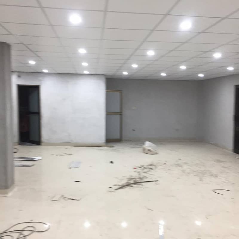 1250 Square Feet Commercial Space For Office On Rent In I-10, Islamabad NGOs, IT, Telecom ,Software Companies And Other Multinational Companies Offices, Corporate 12