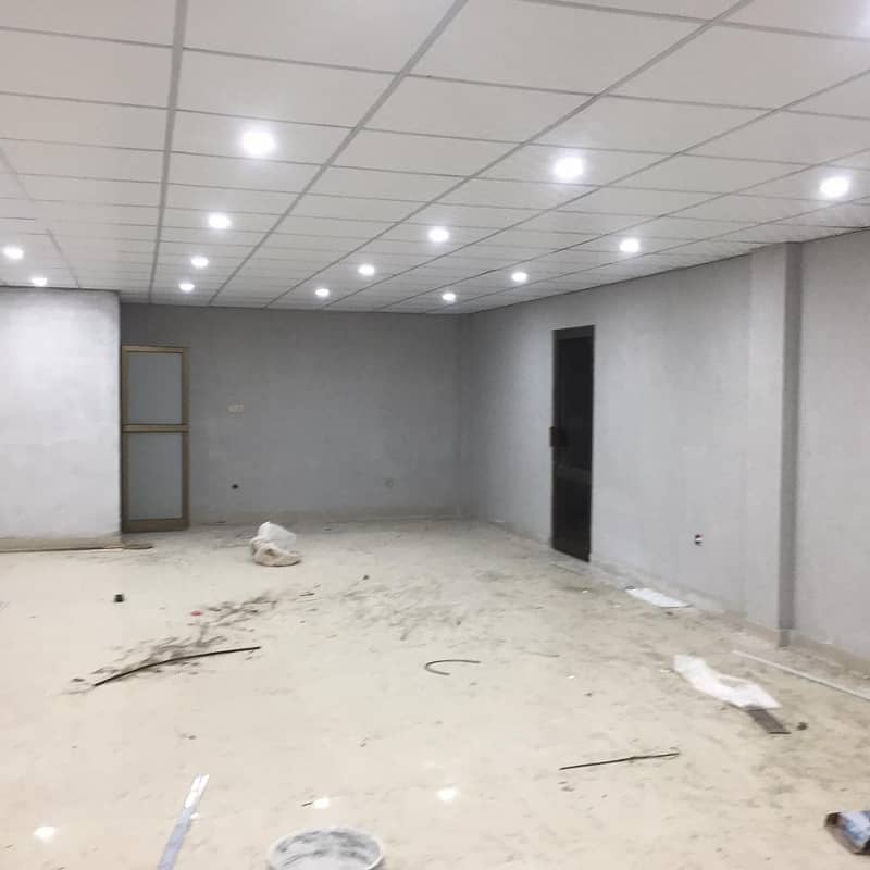 1250 Square Feet Commercial Space For Office On Rent In I-10, Islamabad NGOs, IT, Telecom ,Software Companies And Other Multinational Companies Offices, Corporate 13