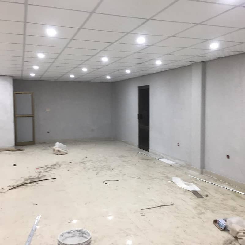 1250 Square Feet Commercial Space For Office On Rent In I-10, Islamabad NGOs, IT, Telecom ,Software Companies And Other Multinational Companies Offices, Corporate 14