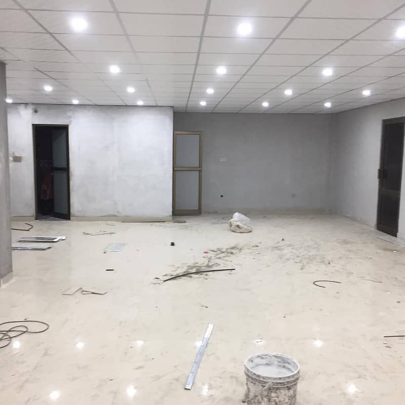 1250 Square Feet Commercial Space For Office On Rent In I-10, Islamabad NGOs, IT, Telecom ,Software Companies And Other Multinational Companies Offices, Corporate 15