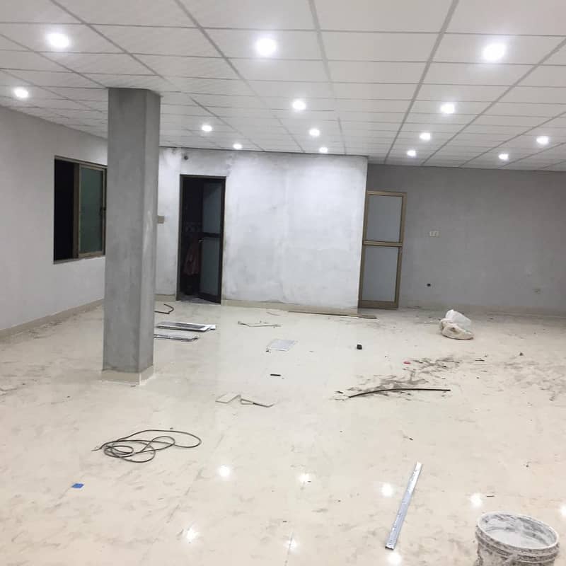 1250 Square Feet Commercial Space For Office On Rent In I-10, Islamabad NGOs, IT, Telecom ,Software Companies And Other Multinational Companies Offices, Corporate 16