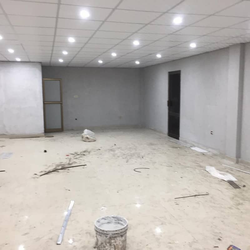 1250 Square Feet Commercial Space For Office On Rent In I-10, Islamabad NGOs, IT, Telecom ,Software Companies And Other Multinational Companies Offices, Corporate 17