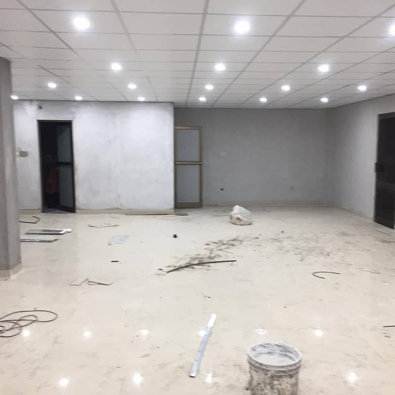 1250 Square Feet Commercial Space For Office On Rent In I-10, Islamabad NGOs, IT, Telecom ,Software Companies And Other Multinational Companies Offices, Corporate 18