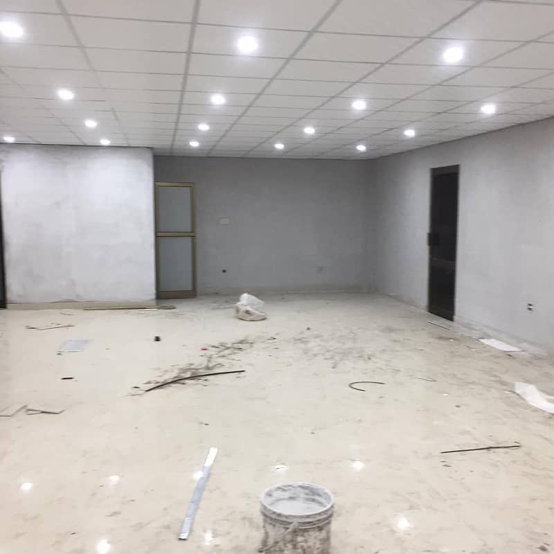 1250 Square Feet Commercial Space For Office On Rent In I-10, Islamabad NGOs, IT, Telecom ,Software Companies And Other Multinational Companies Offices, Corporate 19