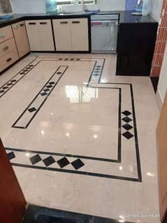 marble polish work