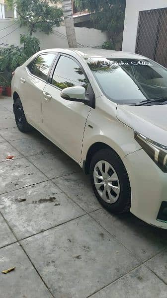 Toyota Corolla GLI 2015 3