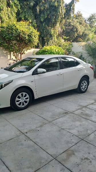 Toyota Corolla GLI 2015 4