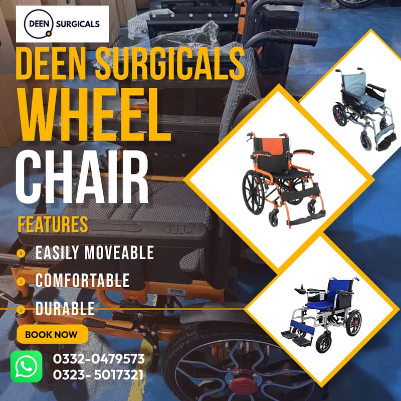 wheelchair /electric wheelchair/wheel chair automatic/ electric wheel 0