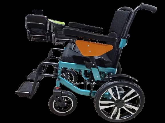 wheelchair /electric wheelchair/wheel chair automatic/ electric wheel 1